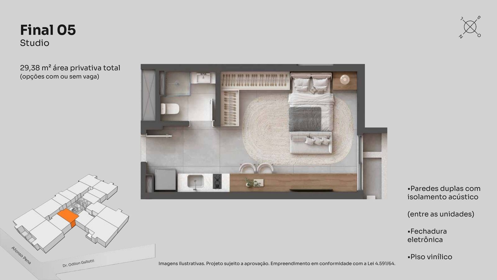 Planta Final 05 · Studio