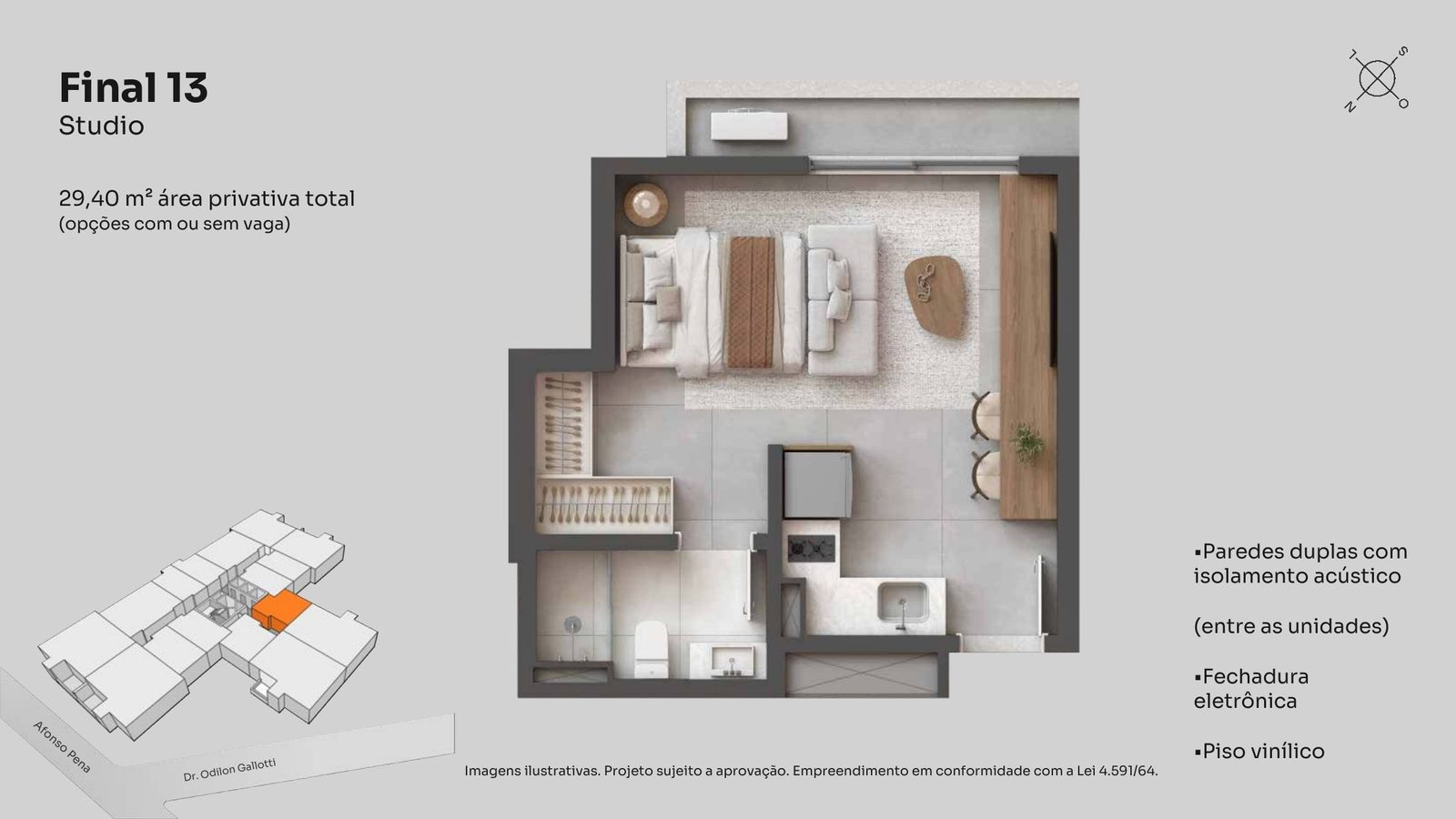 Planta Final 13 · Studio