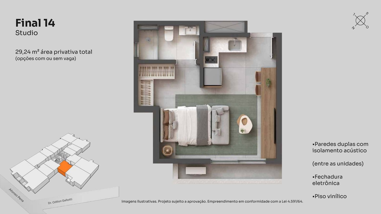 Planta Final 14 · Studio