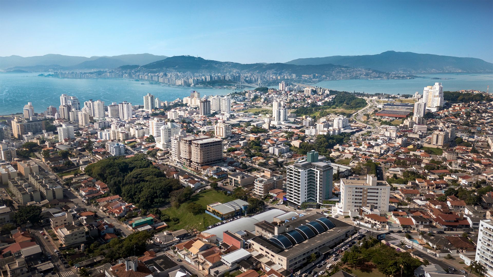 Vista aérea