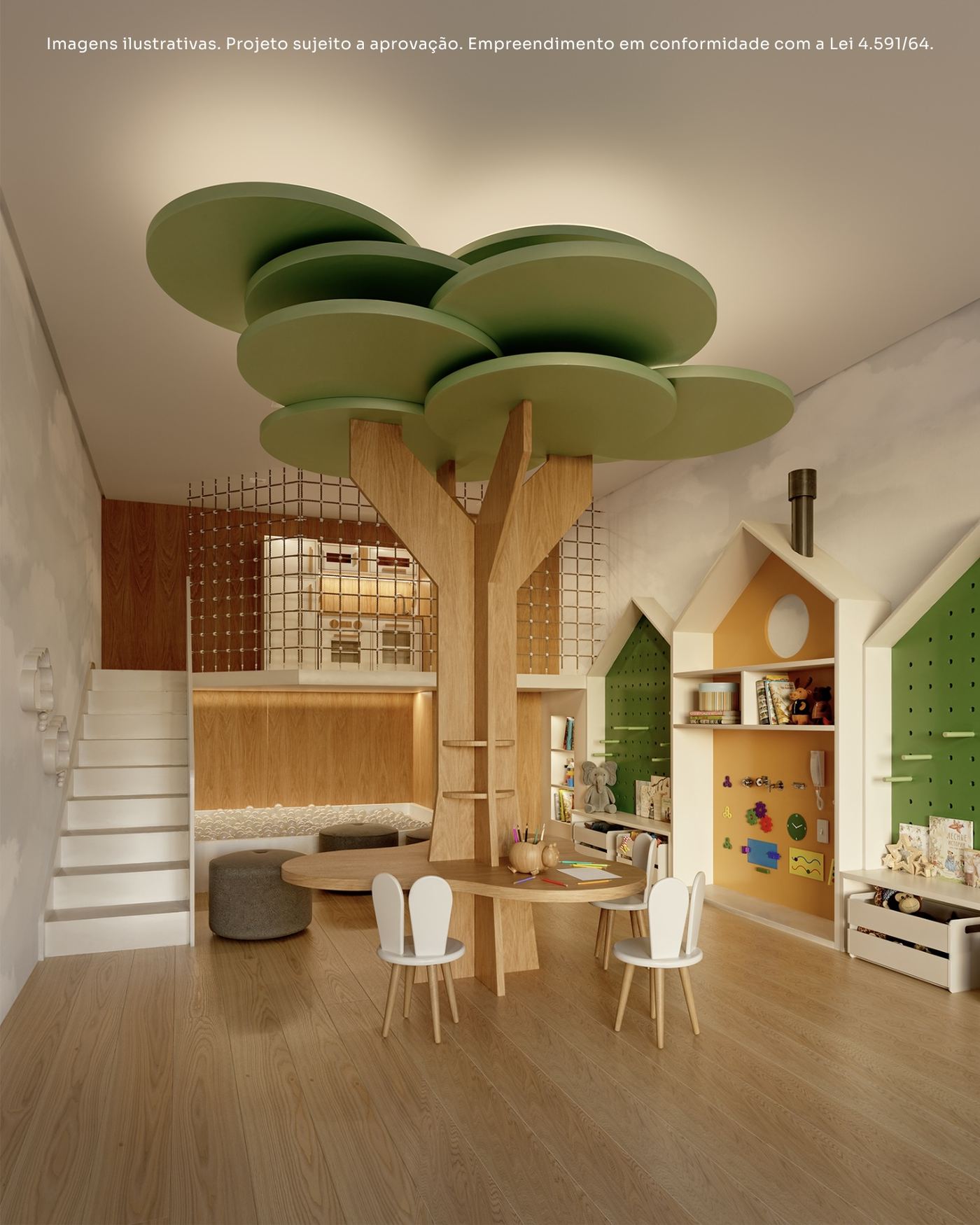 Espaço kids