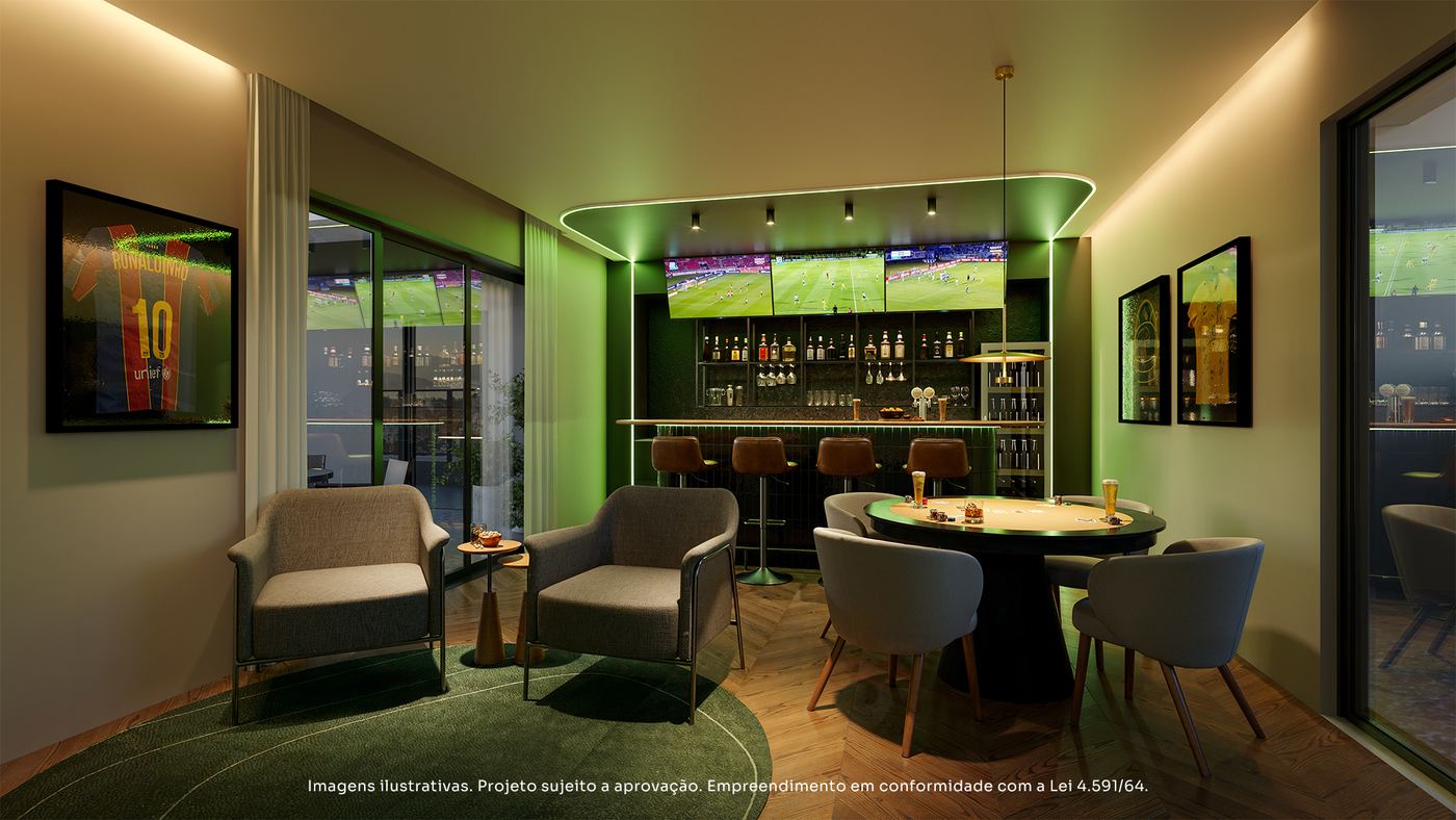 Sport bar